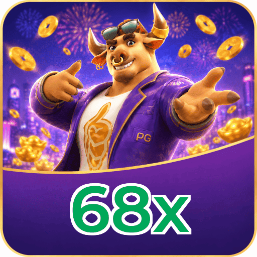 Material promocional do app 68x — ilustração, não métricas auditadas nesta página
