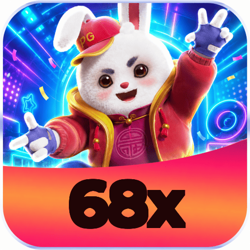 Passo a passo para baixar o app 68x — ilustração editorial